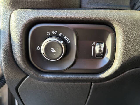 2022 RAM 3500 Tradesman