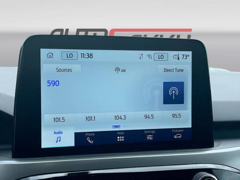 2025 Ford Escape Active
