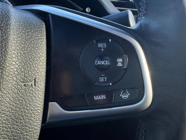 2016 Honda Civic Touring