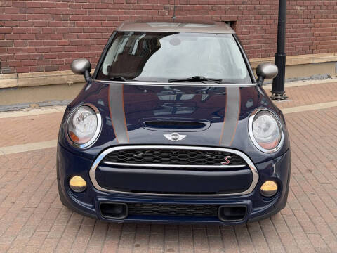 2017 MINI Hardtop 4 Door Cooper S