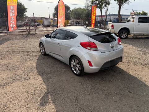 2017 Hyundai Veloster