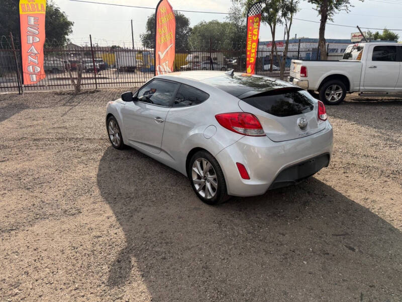 2017 Hyundai Veloster