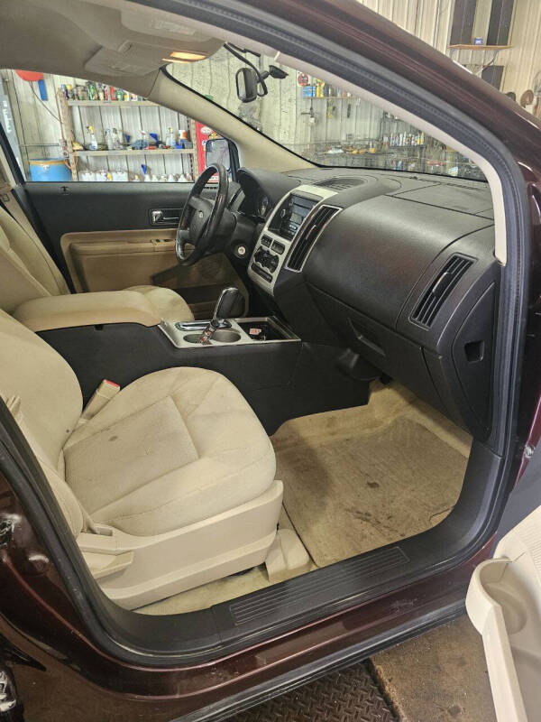2009 Ford Edge SEL