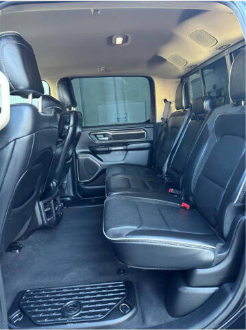 2019 RAM 1500 Laramie