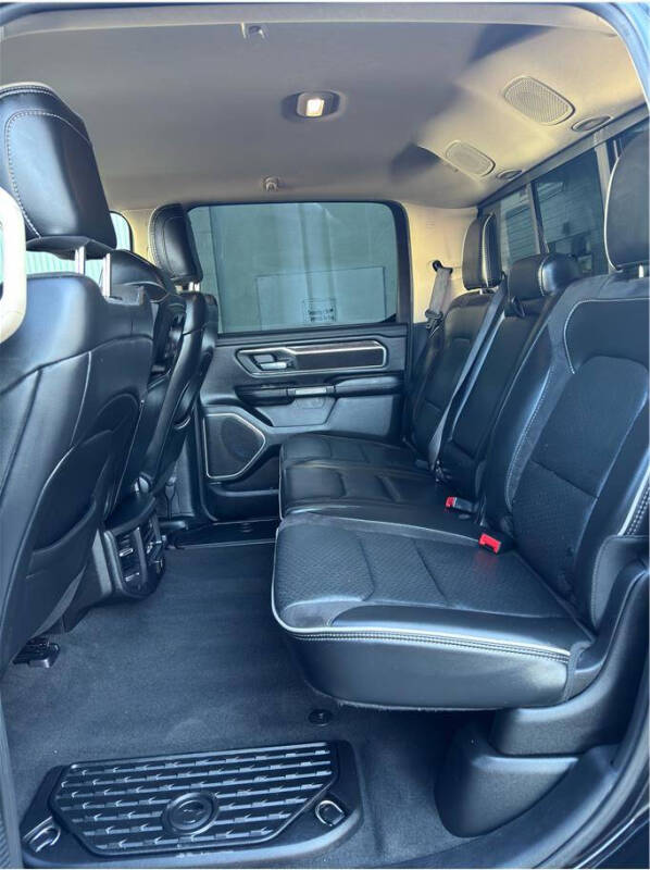 2019 RAM 1500 Laramie