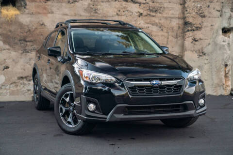2020 Subaru Crosstrek Premium