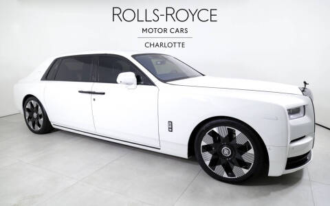 2022 Rolls-Royce Phantom EWB