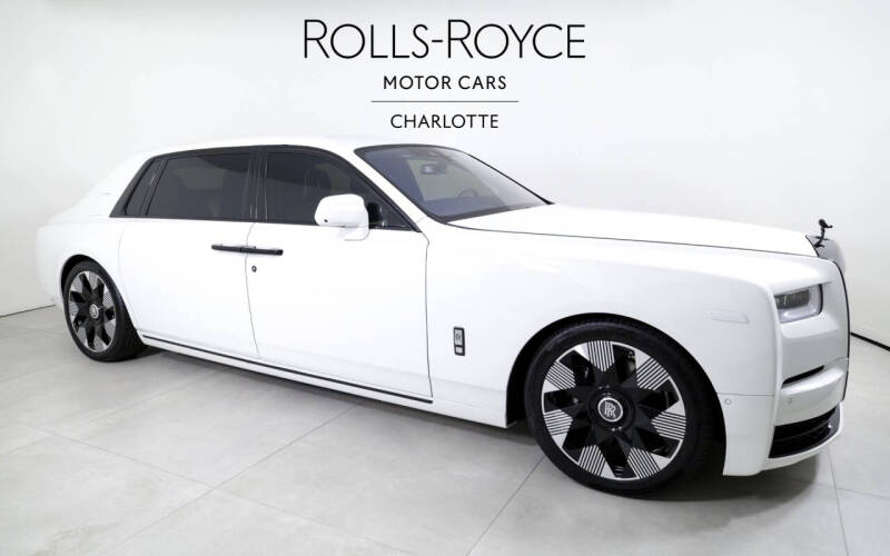2022 Rolls-Royce Phantom EWB