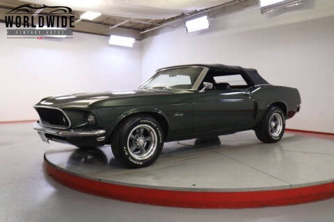 1969 Ford Mustang