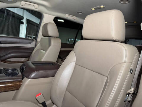 2016 Chevrolet Tahoe LT