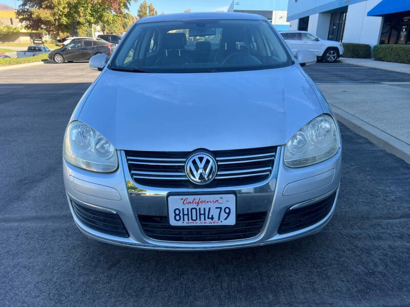 2005 Volkswagen Jetta 2.5 PZEV