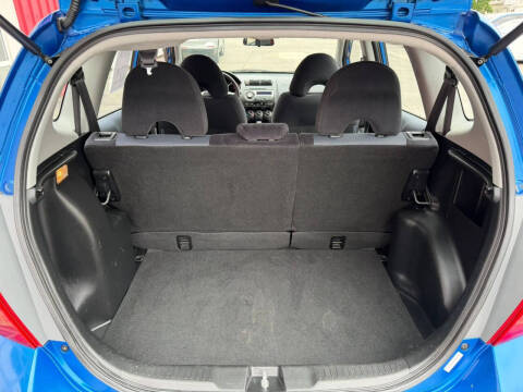 2007 Honda Fit