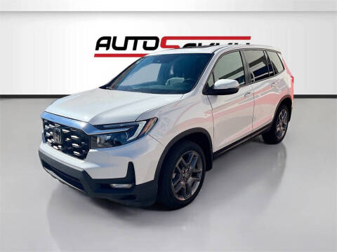2023 Honda Passport EX-L