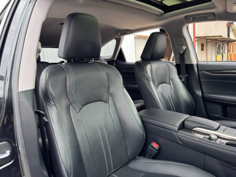 2021 Lexus RX 350L Luxury