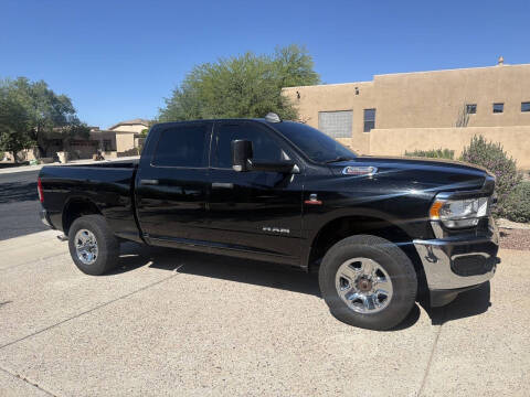 2020 RAM 2500 Tradesman