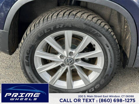 2015 Volkswagen Tiguan