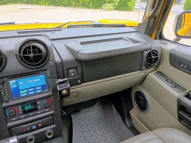 2005 HUMMER H2