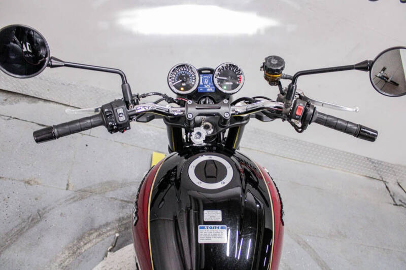 2023 Kawasaki Z900RS