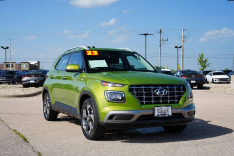 2023 Hyundai Venue SEL