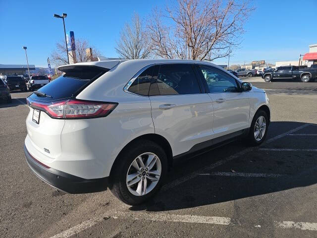 2015 Ford Edge SEL