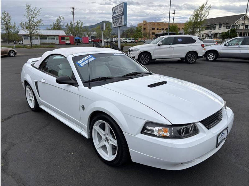 1999 Ford Mustang GT