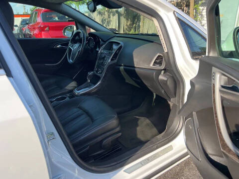 2015 Buick Verano Leather Group