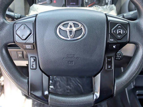 2019 Toyota Tacoma