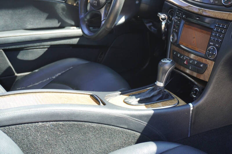 2009 Mercedes-Benz E-Class E 350