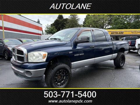 2007 Dodge Ram 1500