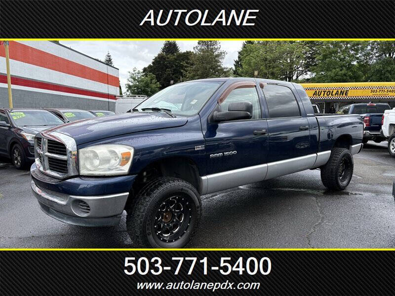 2007 Dodge Ram 1500