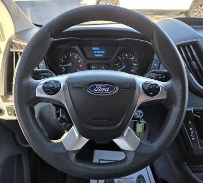 2019 Ford Transit 150