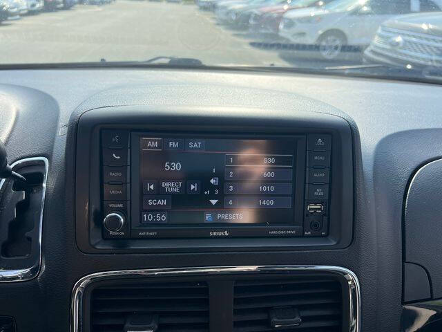2019 Dodge Grand Caravan SXT