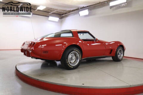 1979 Chevrolet Corvette