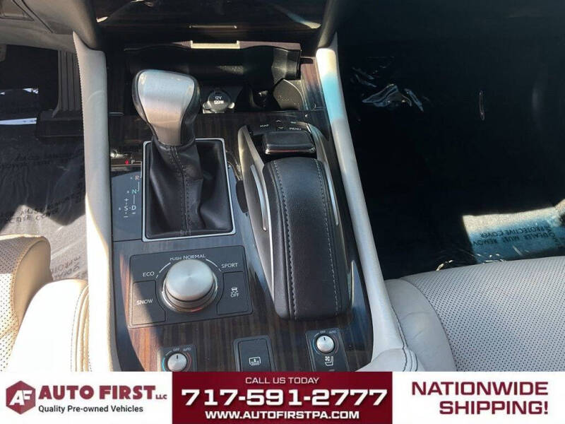 2016 Lexus LS 460