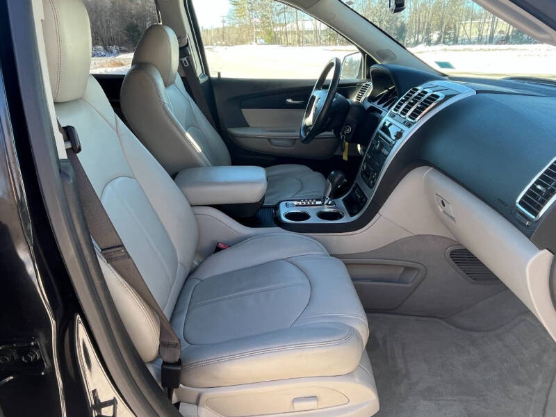 2012 GMC Acadia SLT-1