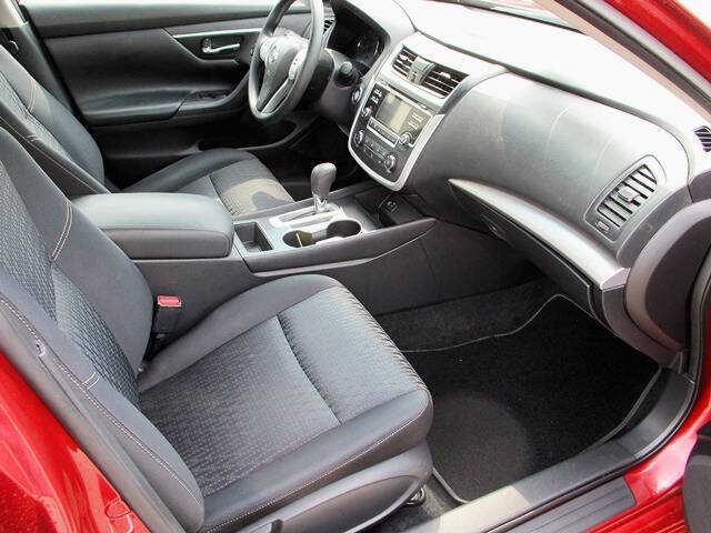 2016 Nissan Altima 2.5 S