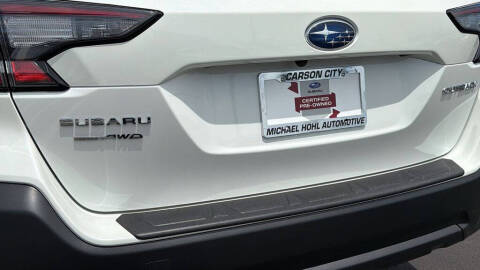 2025 Subaru Outback Premium