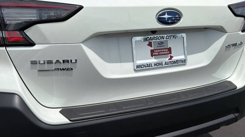 2025 Subaru Outback Premium