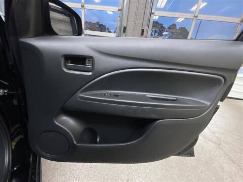 2020 Mitsubishi Mirage G4