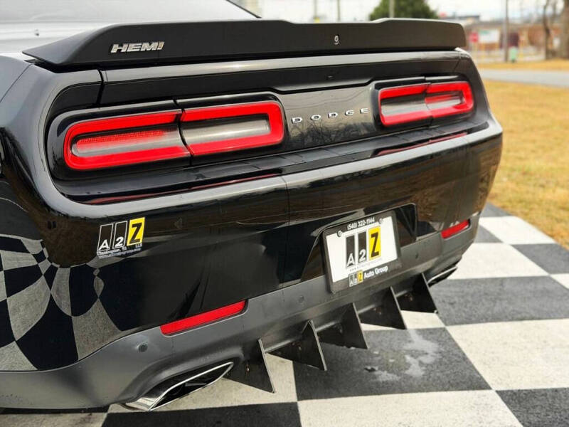 2015 Dodge Challenger R/T Scat Pack