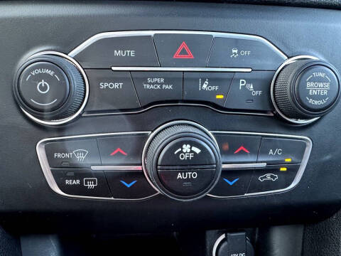 2018 Dodge Charger R/T Scat Pack