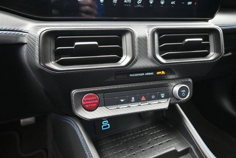 2024 Ford Mustang Dark Horse