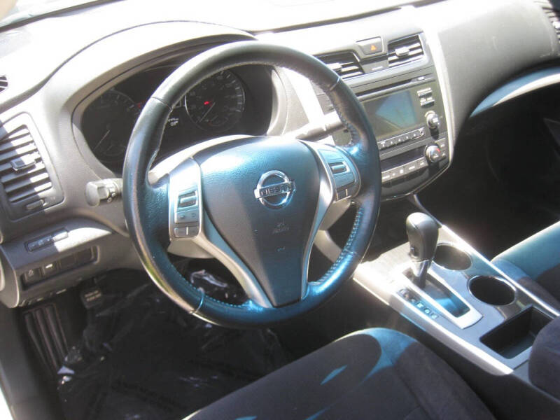 2013 Nissan Altima 2.5 S