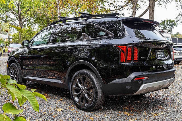 2022 Kia Sorento X-Line EX