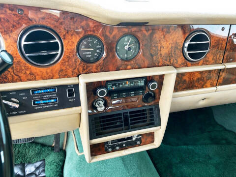 1979 Rolls-Royce Silver Shadow