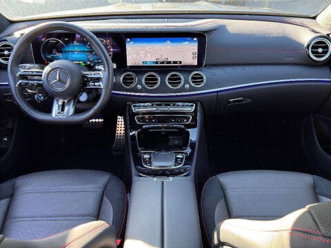 2023 Mercedes-Benz E-Class AMG E 53