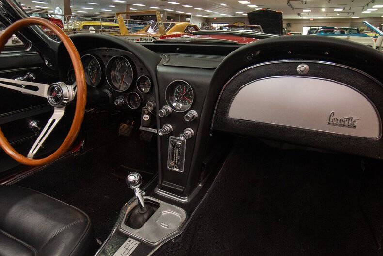 1966 Chevrolet Corvette