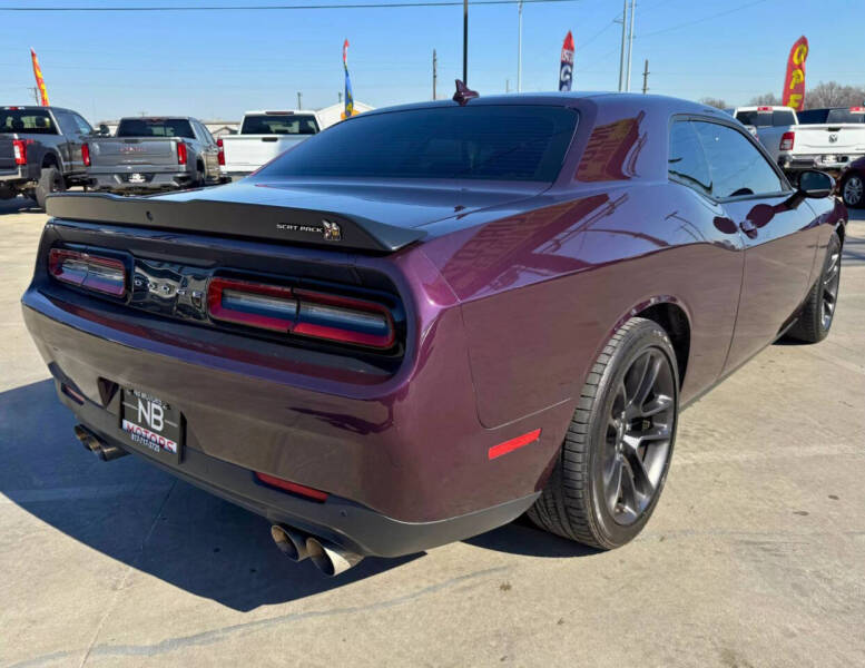 2021 Dodge Challenger