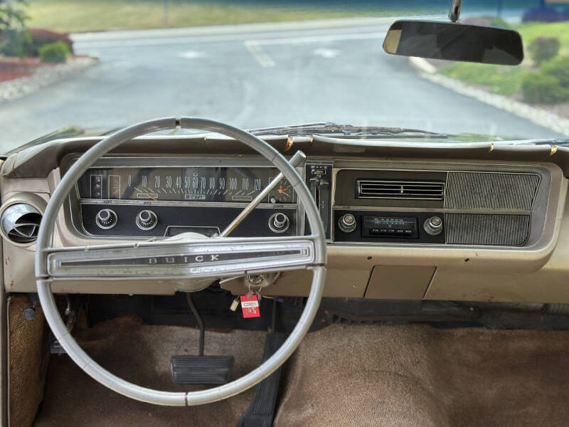 1965 Buick Skylark