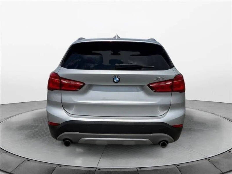 2016 BMW X1 xDrive28i